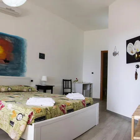 La Meriggia 4* Pisciotta