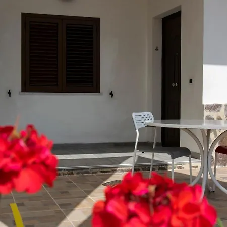 La Meriggia Bed & Breakfast Pisciotta