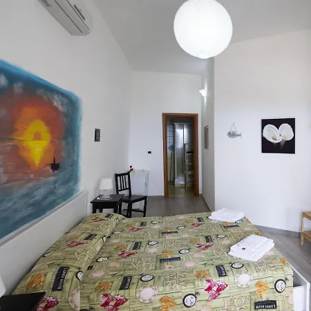 Bed & Breakfast La Meriggia Pisciotta