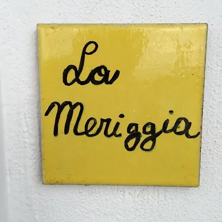 La Meriggia Bed & Breakfast Pisciotta
