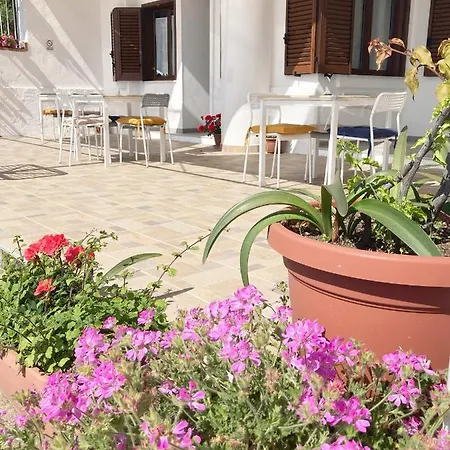 Bed & Breakfast La Meriggia Pisciotta