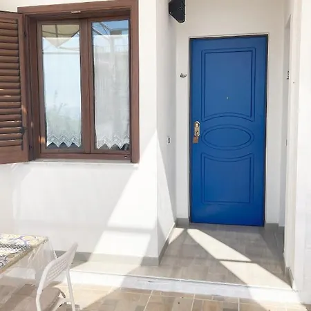 La Meriggia Bed & Breakfast Pisciotta