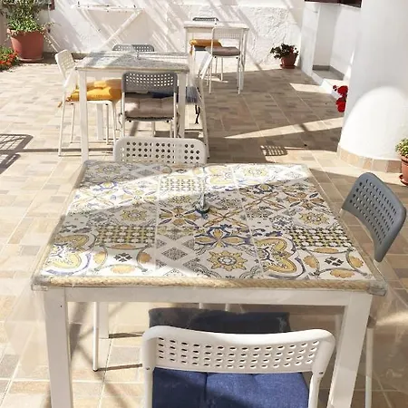 La Meriggia 4* Pisciotta