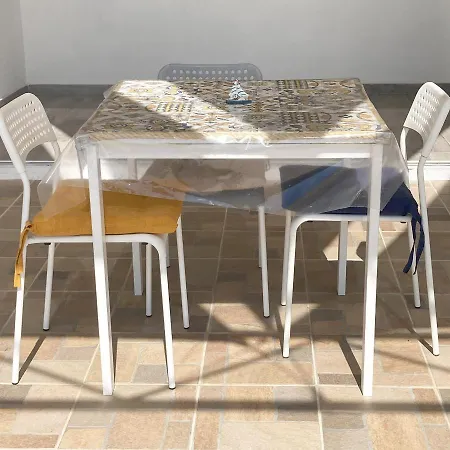 La Meriggia Bed & Breakfast Pisciotta