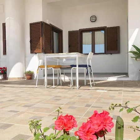 Bed & Breakfast La Meriggia Pisciotta