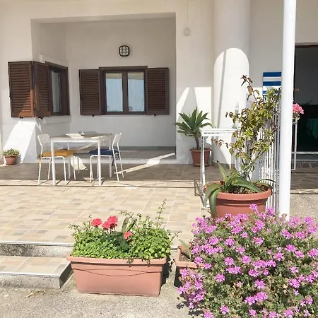 Bed & Breakfast La Meriggia Pisciotta