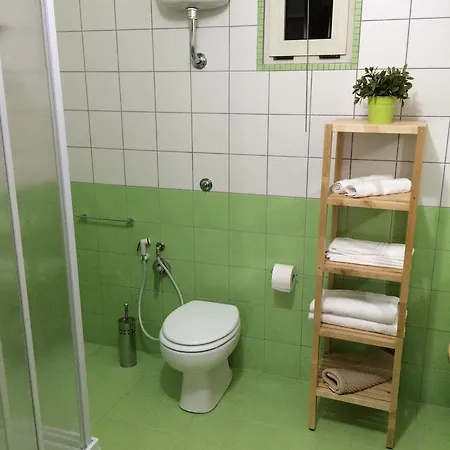 La Meriggia Bed & Breakfast Pisciotta