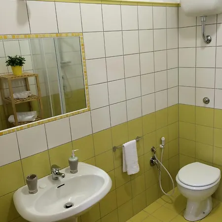 Bed & Breakfast La Meriggia Pisciotta