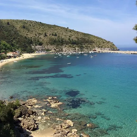 La Meriggia Bed & Breakfast Pisciotta