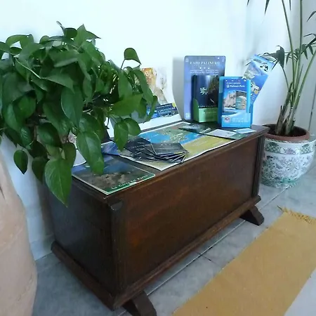 La Meriggia Bed & Breakfast Pisciotta