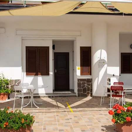 Bed & Breakfast La Meriggia Pisciotta