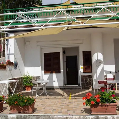 Bed & Breakfast La Meriggia Pisciotta