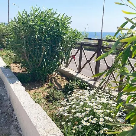 Bed & Breakfast La Meriggia Pisciotta