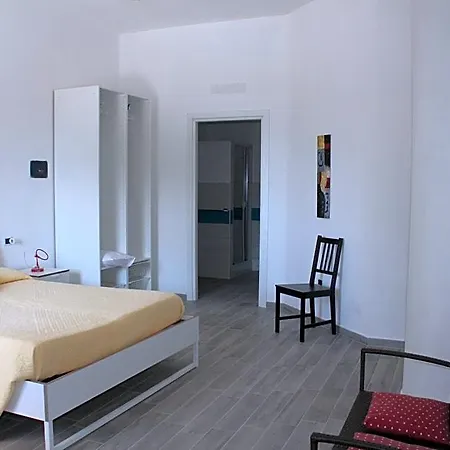 Bed & Breakfast La Meriggia Pisciotta