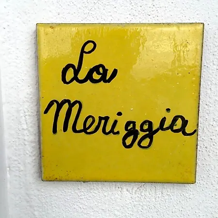La Meriggia Bed & Breakfast 4*