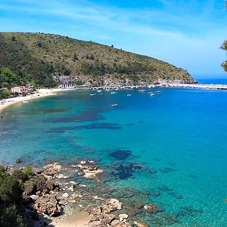 La Meriggia Oda ve Kahvaltı Pisciotta