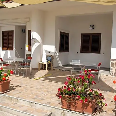 La Meriggia Bed & Breakfast Pisciotta