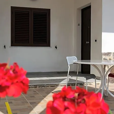 Bed & Breakfast La Meriggia Pisciotta