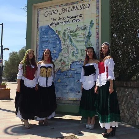 La Meriggia Bed and Breakfast