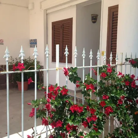 Bed and Breakfast La Meriggia Pisciotta