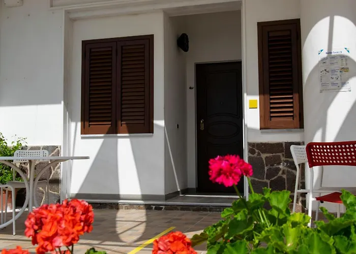 Bed and Breakfast La Meriggia 4*