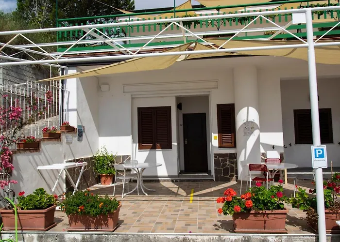 Bed & Breakfast La Meriggia Pisciotta
