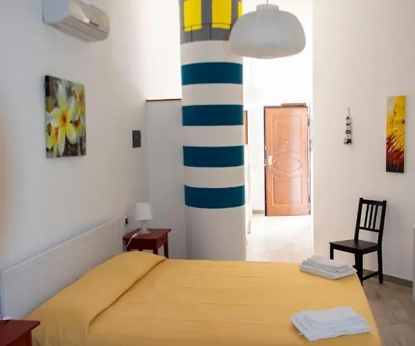 La Meriggia 4* Pisciotta