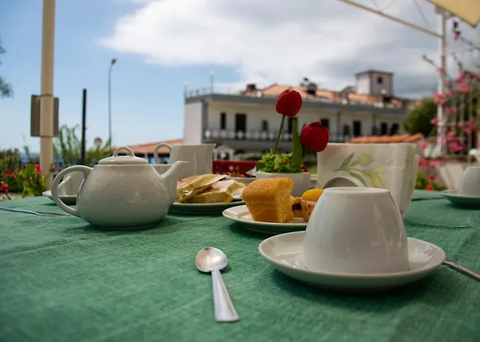 La Meriggia 4* Pisciotta