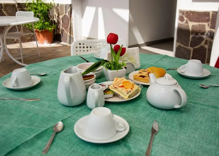 La Meriggia Bed & Breakfast 4*