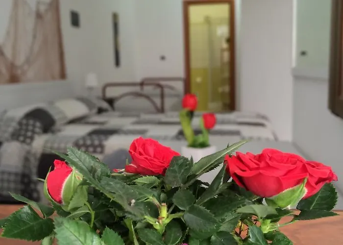 Bed & Breakfast La Meriggia Pisciotta