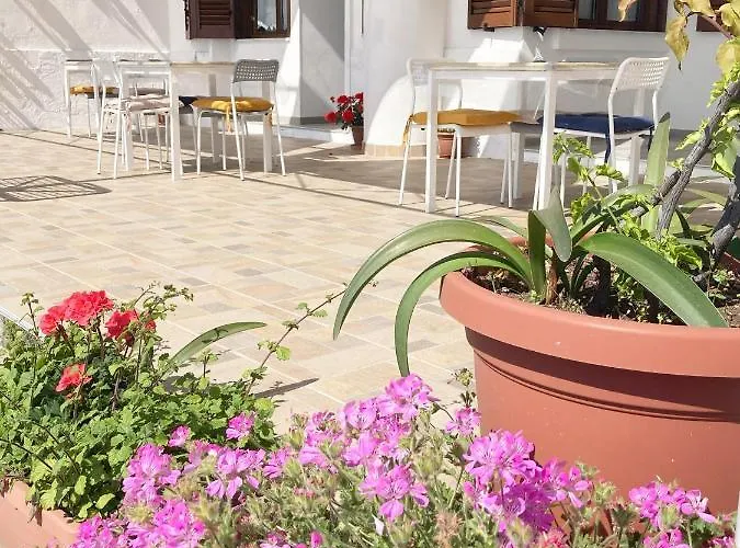 Bed & Breakfast La Meriggia Pisciotta