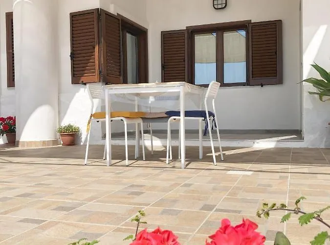 Bed and Breakfast La Meriggia Pisciotta