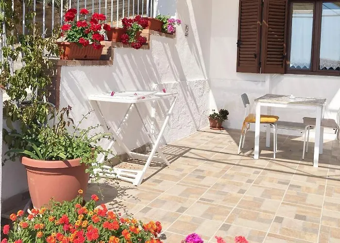 Bed & Breakfast La Meriggia Pisciotta