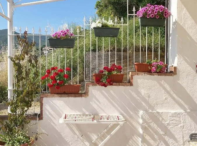 La Meriggia Bed and Breakfast Pisciotta