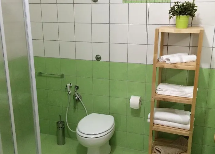 La Meriggia Bed & Breakfast Pisciotta