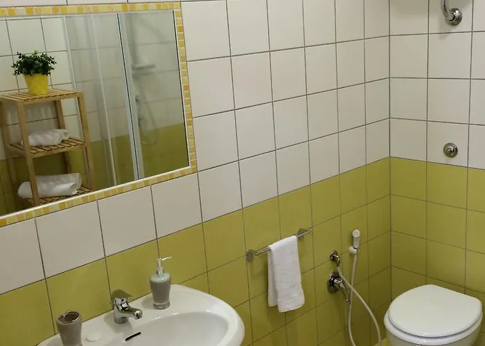 Bed & Breakfast La Meriggia Pisciotta