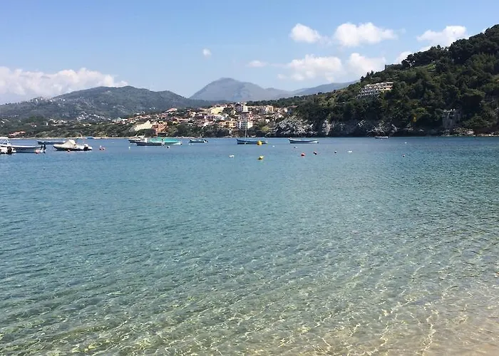 La Meriggia 4* Pisciotta