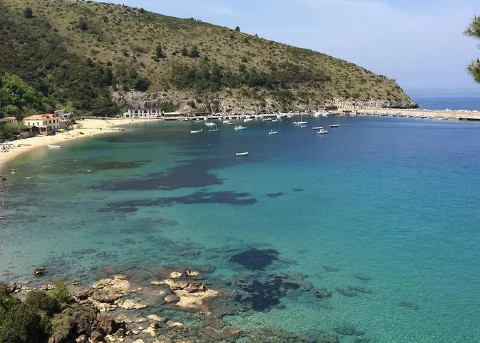 La Meriggia Bed & Breakfast Pisciotta