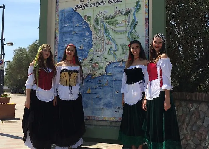 La Meriggia Bed & Breakfast