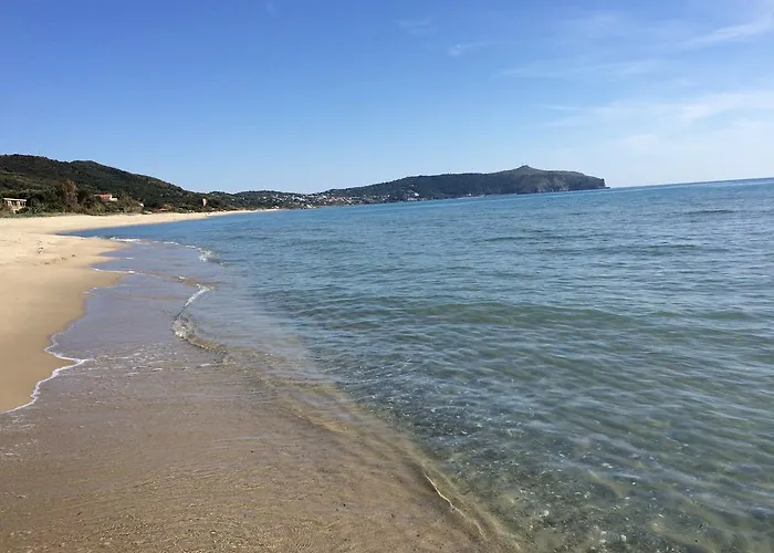 La Meriggia 4* Pisciotta