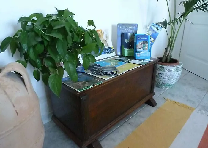 La Meriggia Bed & Breakfast Pisciotta