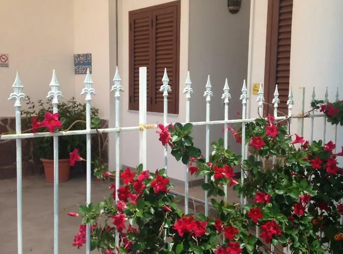 Bed & Breakfast La Meriggia Pisciotta